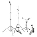 PDP - PACIFIQUE PACK DE DRUMS ET PERC 300 Série 4 pièces