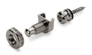 Verrous de sangle Schaller S-LOCK (Ruthénium)