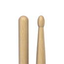 Pro-Mark TX5BW-4P Baguettes en hickory laqué avant - 5B (paquet de 4)