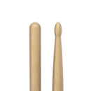 Pro-Mark TX7AW-4P Baguettes en hickory laqué avant - 7A (paquet de 4)