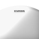 Assortiment de peaux de batterie transparentes Evans ETP-G2CLR-F G2 Fusion - 10", 12", 14"