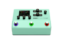 Line 6 HX STOMP Guitar Multi-Effects Floor Processor (Seafoam Green)