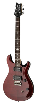 Guitare électrique PRS CE44BU (cerise noire)