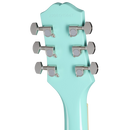 Epiphone E1SGTAQNH SG Tribute E1 Electric Guitar (Aqua)