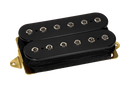Micro humbucker DiMarzio DP153F FRED Joe Satriani Signature F-Spaced (noir)