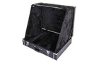 Yorkville GS-603B 3 Guitars Travel Case Stand