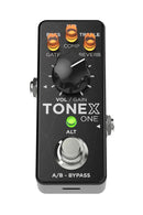 IK Multimedia Tonex One Amplificateur / Cab / Pédale Modeler