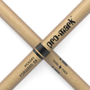 Pro-Mark TX5BW-4P Baguettes en hickory laqué avant - 5B (paquet de 4)