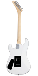 Kramer KBS-WHCT Baretta Guitare électrique spéciale (Blanc)