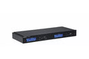 Shure SLXD4Q+ Quad-Channel Digital Wireless Receiver - G57