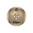Zildjian Z40102 Z TOP personnalisé uniquement Hi-Hats - 14 "