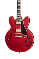 Epiphone 1959 ES-355 Semi Hollow-Body Electric Guitar (Cherry Red)