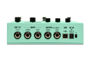 Line 6 HX STOMP Guitar Multi-Effects Floor Processor (Seafoam Green)