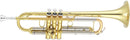 Jupiter JTR1100Q 1100 Performance Series Trumpet - Bb