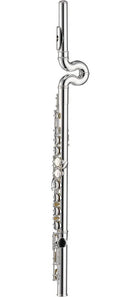 Jupiter JFL700WE Student Flute with WaveLine Headjoint - Key Of C