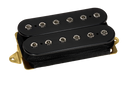 Micro humbucker DiMarzio DP153 Fred (noir)