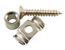 Guides-cordes Kluson KST11C Vintage pour Fender (Chrome)