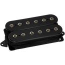 Micro manche humbucker DiMarzio DP258 Titan (noir)