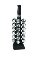 Latin Percussion LP3724 Cloches de traîneau debout 24 cloches