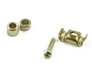 Retenue de cordes chromée WD Music WD-RG11C