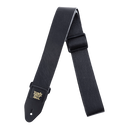 Ernie Ball 4134EB STRAP DE CUIR ITALIEN (Black)