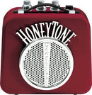 D'addario DN-10BBU Danelectro Honeytone Mini Amp (Burgundy)
