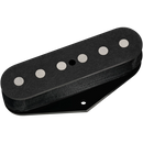 Micro chevalet Tele DiMarzio DP424 Area T 615 (noir)