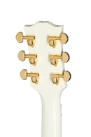 Epiphone EC35559CWVGH 1959 ES-355 Guitare électrique semi-creux (White classique)