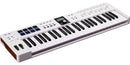 Arturia KEYLAB ESSENTIAL 49 MK3 Contrôleur MIDI universel 49 touches (Blanc)