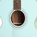 Guitare électro-acoustique Epiphone ECJ180LSKRGNH J-180 LS (Kerry Green)