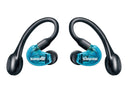 Shure Aonic 215 Gen 2 Wireless In-Eard Phathones (bleu)