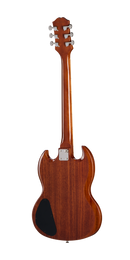 Epiphone E1SGTWLNH SG Tribute E1 Electric Guitar (Walnut)
