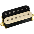 Micro manche humbucker DiMarzio DP219 D Activator (noir/crème)