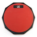 Granite Percussion GP-PD08 Rubber Practice Pad - 8"