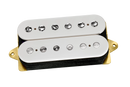 Micro humbucker DiMarzio DP155 The Tone Zone pour chevalet (blanc)
