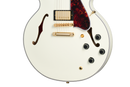 Epiphone EC35559CWVGH 1959 ES-355 Guitare électrique semi-creux (White classique)