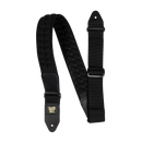 Ernie Ball 5373EB Cloud Comfort Guitar Stracles (noir) - 2 "