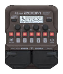Zoom A1 FOUR Multi-Effects Pedal