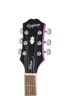 Epiphone E1SGTMPNH SG Tribute E1 Electric Guitar (Majestic Purple)