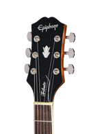 Epiphone E1SGTWLNH SG Tribute E1 Electric Guitar (Walnut)