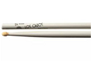 Los Cabos LCD5AHW Hickory Acorn Tip Drumsticks (White) - 5A