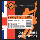 Rotosound RS665EL Stainless Steel 5 Bass Strings (Extra Long Scale) - 45-130