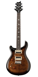 PRS SE Custom 24 Guitare électrique 6 cordes pour gaucher (Black Gold Sunburst)