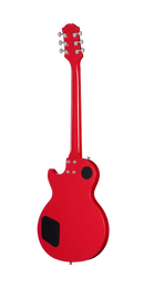Epiphone E1LPOLRNH Les Paul Tribute E1 Electric Guitar (Lava Red)