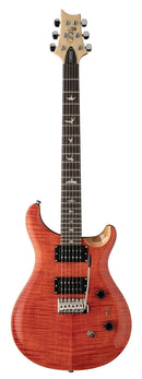 PRS SE CUSTOM 24-08 Electric Guitar (Blood Orange)