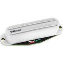 Micro DiMarzio DP180 Air Norton S (blanc avec pôles en nickel)