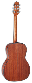 Takamine GY11ME-NS - New Yorker Body Acoustic Electric Guitar with Preamp, Tuner and EQ - Mahogany Natural Satin