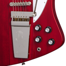 Epiphone EIGC63FB5CHNM 1963 Firebird V Electric Guitar (Cherry)