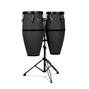 Latin Percussion LP646D-OX Ensemble de congas (Onyx)