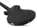 Schecter DP-12 Dug Pinnick 12-String Electric Guitar (Black)